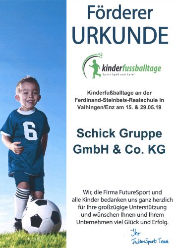 Schick-Gruppe-Soziales-Engagement_Kinderfussballtage_260219